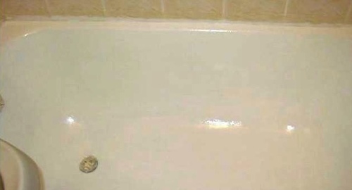 Реставрация ванны пластолом | Верхние Котлы